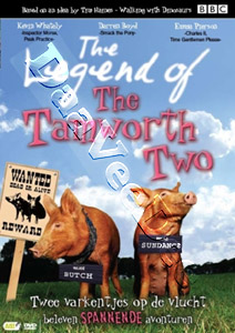 The Legend of the Tamworth Two (DVD)